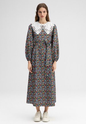 FLOWERED - Kasdienė suknelė - multi colored