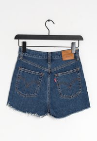 Levi's® Shorts vaqueros - blue