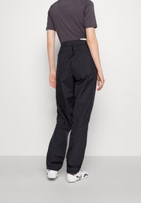 Craft Friluftsbyxor - black