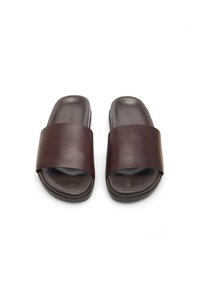 Les Deux WILBUR - Papuče - dark brown
