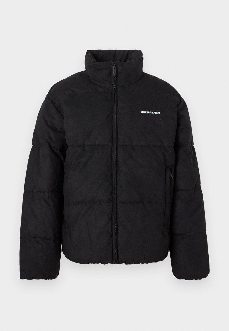 Pegador Winterjas zwart