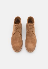 Panama Jack Snörstövletter - brown