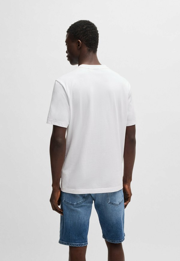 Print T-shirt - natural one4