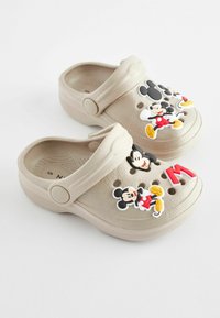 Next MICKEY MOUSE - Clogs - neutral