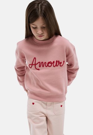 Monoprix, Sweatshirt - loukoum