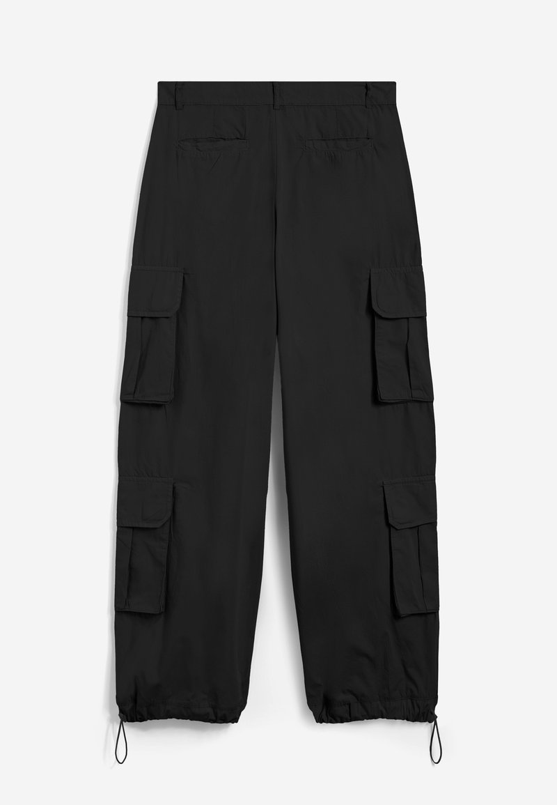 Freddy QUATTRO TASCONI Pantaloni nero/negru