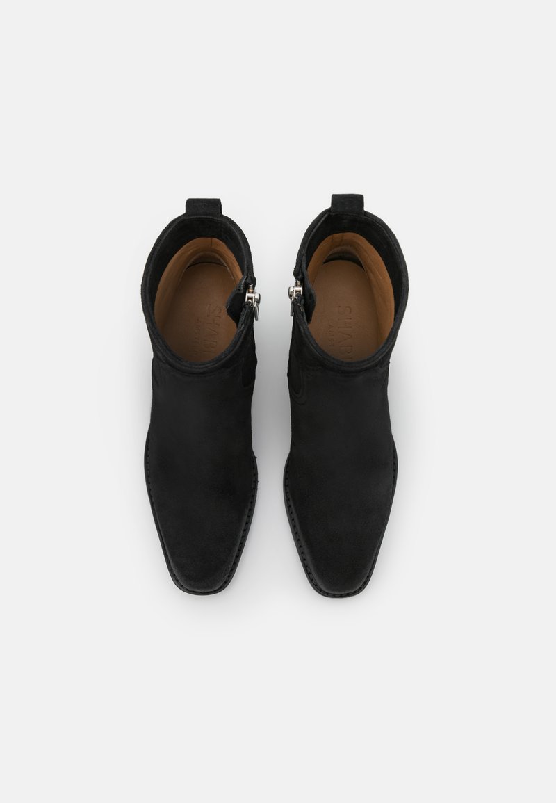 Damen Sneaker | Shabbies Amsterdam Stiefelette black/schwarz - CH88210 Damen Sneaker | Shabbies Amsterdam Stiefelette black/schwarz - CH88210
