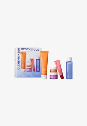 BEST OF OLE SKINCARE ESSENTIAL SET - Skincare set - -