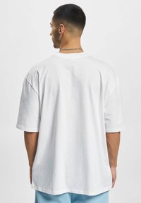 DEF T-shirt basic - offwhite