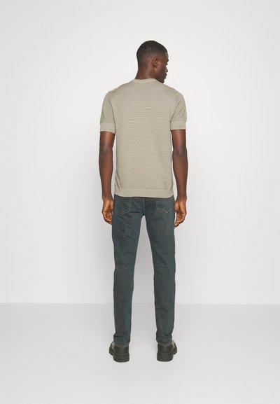 rag & bone FIT AUTHENTIC STRETCH - Jean slim - shaw