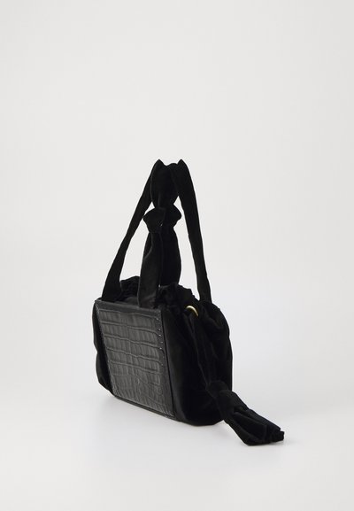 Vivienne Westwood DONNA HANDBAG - Handtasche - black