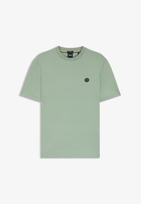 Non selezionato, open green