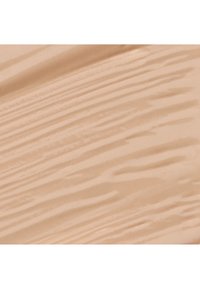 Surface beige brillante avec une texture fine et ondulée, ressemblant à un grain de bois. Finition lisse avec des variations subtiles de couleur et de brillance.