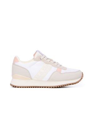 Napapijri S6ASTRA01/MES - Sneakers - white pink