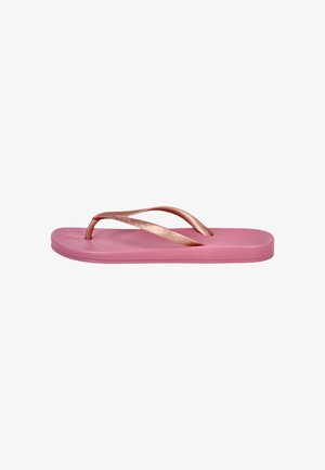 Ipanema, ANATOMICA TAN FEM - Chanclas de dedo - pink