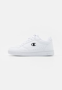 Champion - NEW COURT UNISEX - Chaussures fitness - white Image miniature 1