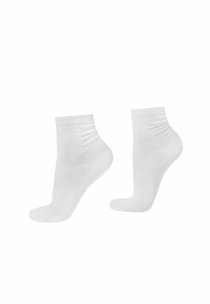 Strumpor - weiß white