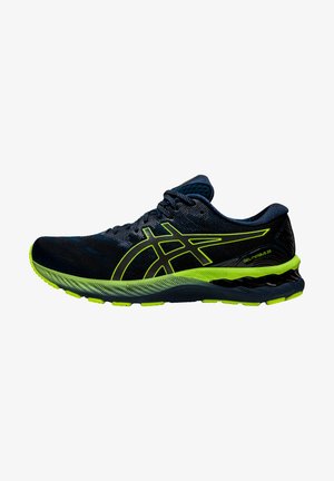 GEL-NIMBUS 23 LITE-SHOW - Neutral running shoes - french blue/lite-show