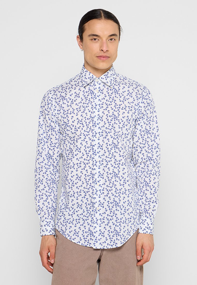 United Colors of Benetton Overhemd wit