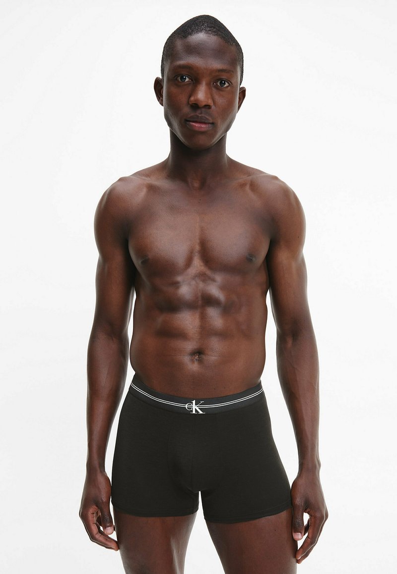 Calvin Klein Underwear TRUNK Pants black Zalando.de