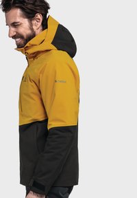 Schöffel STYLE BLIGGS MNS - Snowboardjacke - gelb