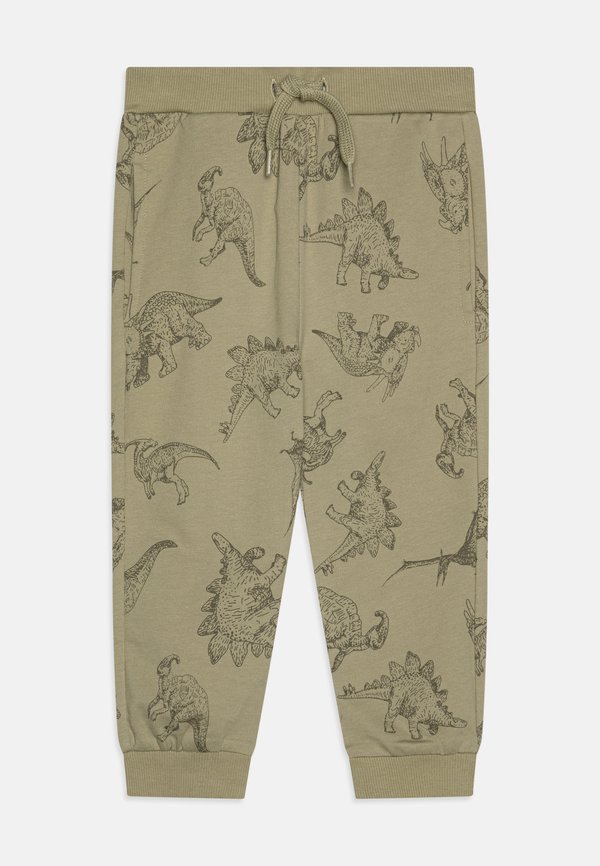 NMMVARON PANT - Tracksuit bottoms - tea