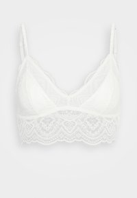 VINTAGE - Sutiã triangular - cloud dancer