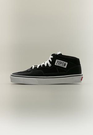 Vans, HALF CAB DECON UNISEX - Baskets montantes - black/true white