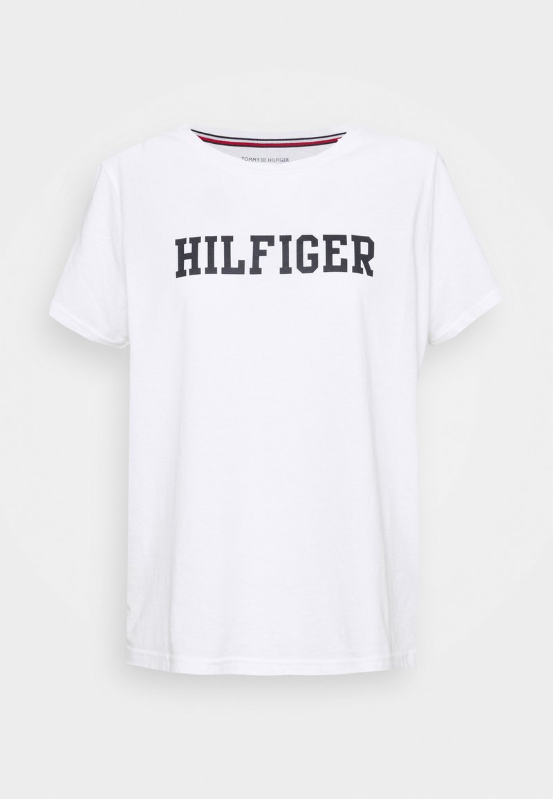 Tommy Hilfiger Pyjamashirt wit