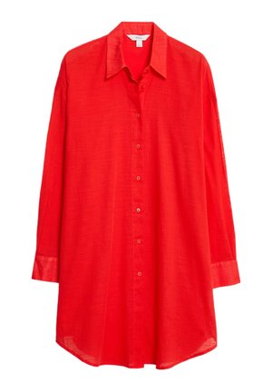 COLLARED - Accessorio da spiaggia - tomato