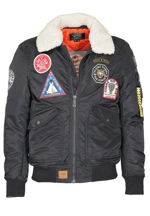 TOP GUN - Kurtka zimowa