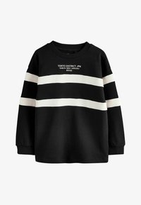 Selezionato, black ecru