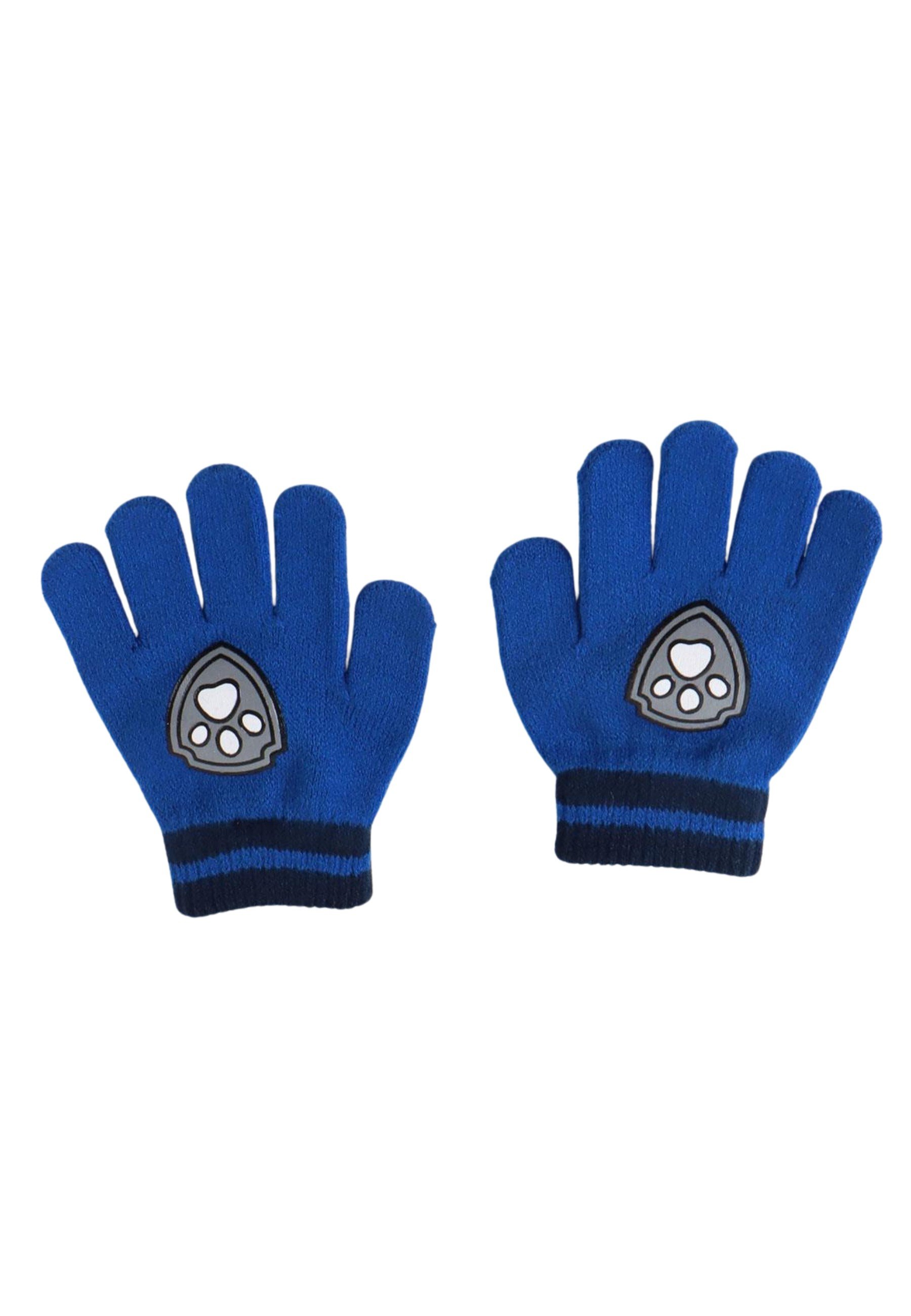Scaldacollo Tubolare Paw Patrol Con Motivo, Per Bambini 4-10 Anni, Blu