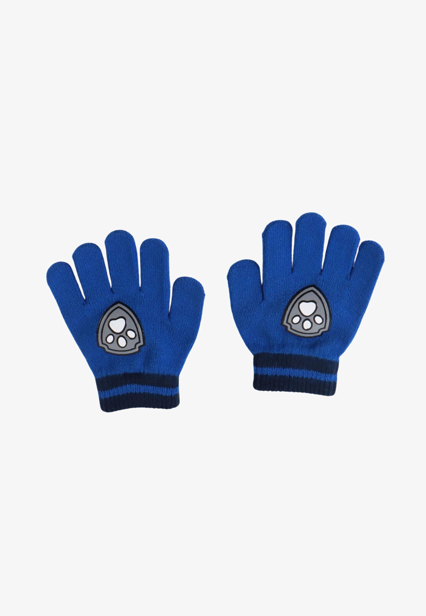 Scaldacollo Tubolare Paw Patrol Con Motivo, Per Bambini 4-10 Anni, Blu
