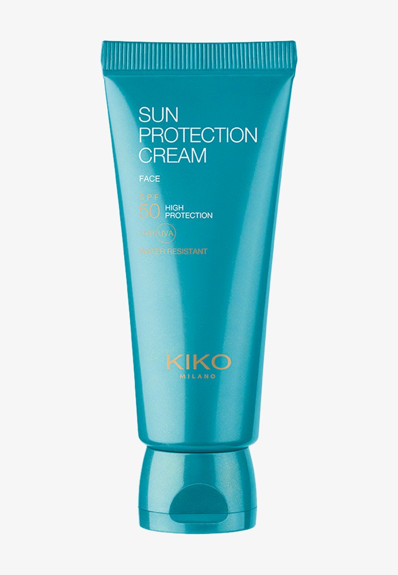 KIKO Milano - SUN PROTECTION CREAM SPF 50 - Zonnebrandcrème - -, Vergroten