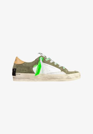 Crime London, DELUXE - Sneakers basse - white