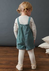 Next 3 PIECE SET - Leggingek - harisnyák - blue