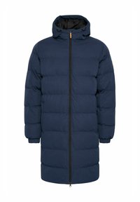Unselected, navy blazer