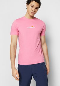 Ellesse MAVOZ - T-shirt básica - pink