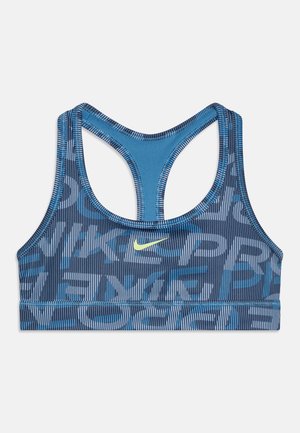 BRA - Soutien-gorge de sport - blue beyond/midnight navy/light lemon twist/white