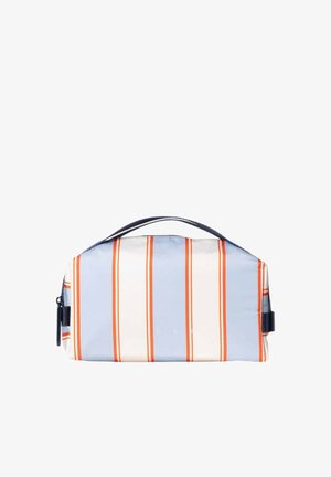 Bree, BREE - UNISEX WASHBAG THE OUT-OF-OFFICE SANA - Toilettaske - reines weiß