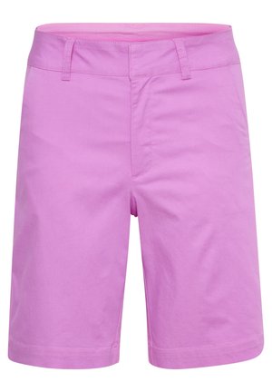 Kaffe LEA CITY - Shorts - cyclamen