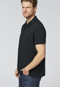 Colorado Denim IM 2ER PACK - Polo shirt - black beauty