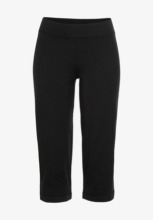 H.I.S Stoffhose - schwarz