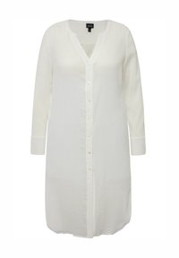 Unselected, saffron white