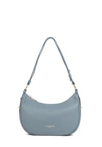 Sélectionné, bleu argile