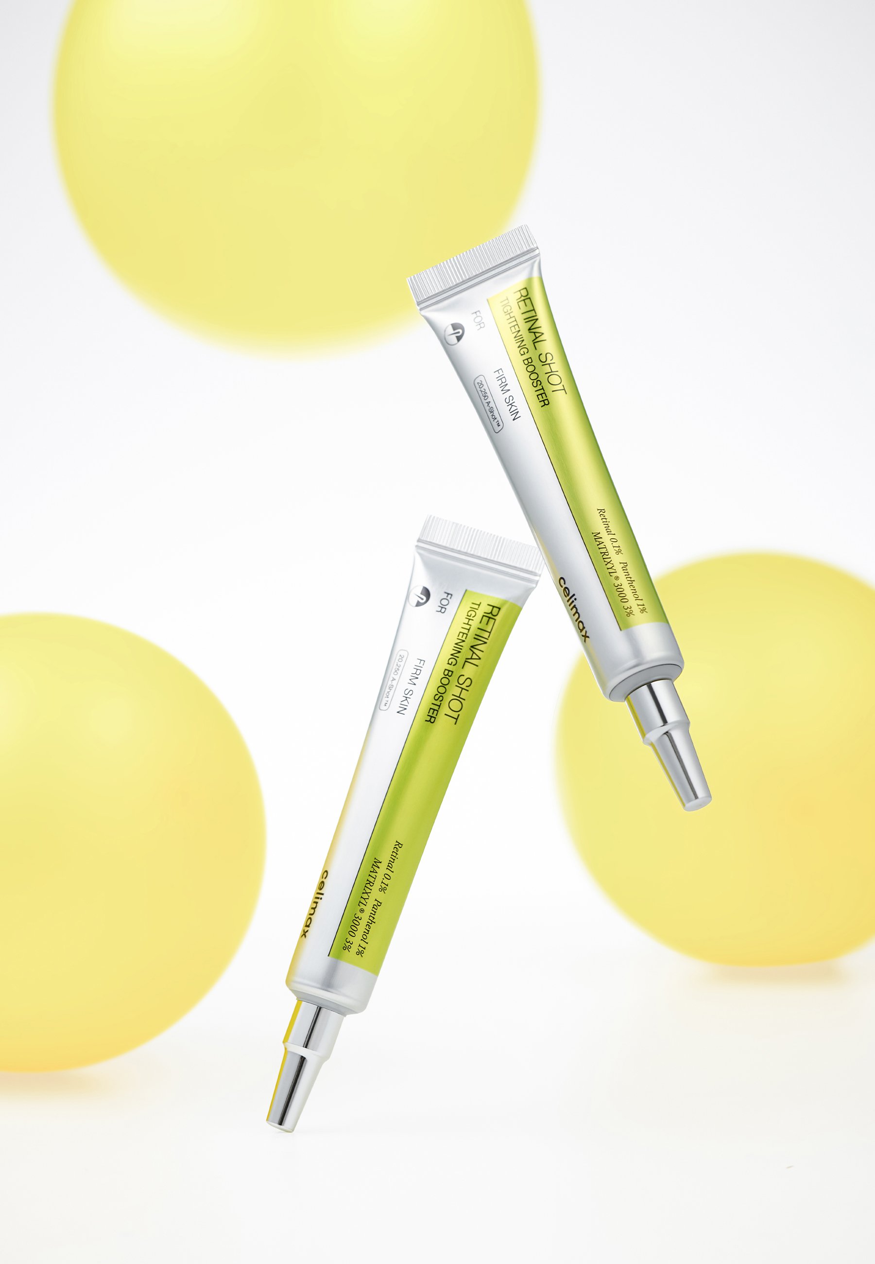Celimax RETINAL SHOT TIGHTENING BOOSTER - Serum - Zalando.ch