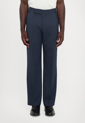 TROUSER - Pantalon classique - blue