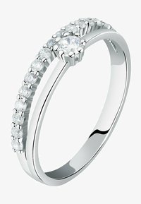 Ausgewählt, weißgoldfarben