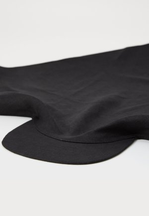 LOGO PATCH SCARF VISOR - Écharpe - black